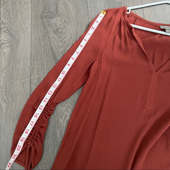 J. Crew Point Sur Blouse - Picture 6 of 6